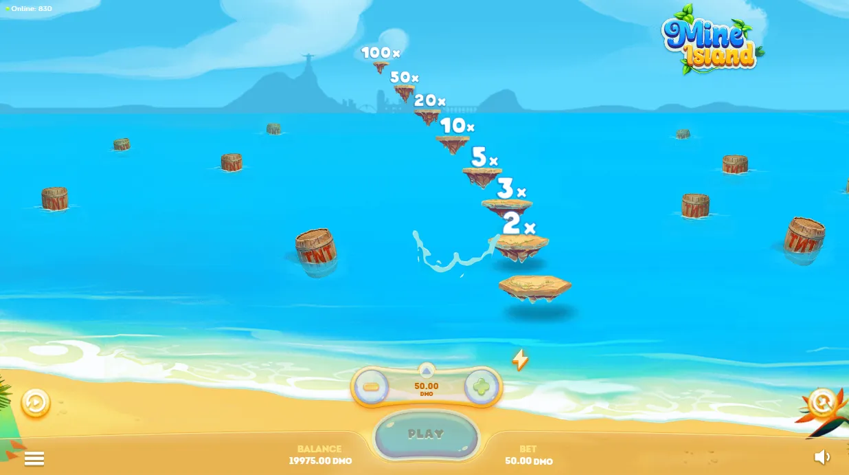 Mine Island